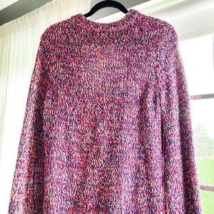 Multicolored thick GAP sweater | WILL BE REMOVED ON SEPT 10 FOR DONATION